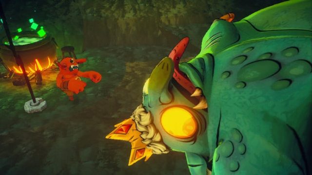 Haul Your Way to Victory in All Haul The King – A Unique Co-op Experience