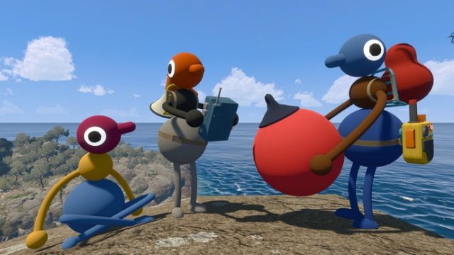 Download and Play Big Walk: Your Ultimate Guide