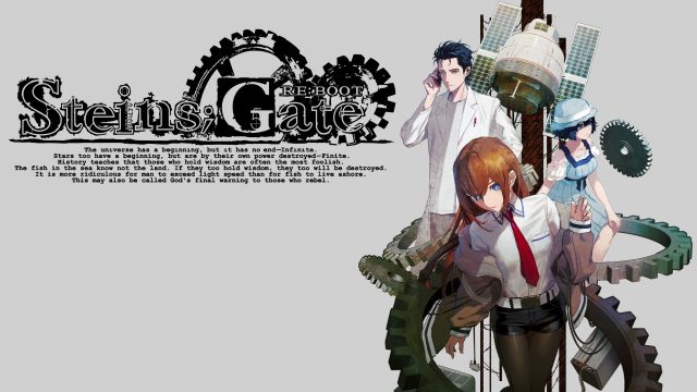 Discover the Thrills of Steins;Gate Re:Boot – Your Download Guide