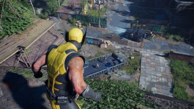 Your Essential Guide to Downloading Wolverine on PlayStation 5