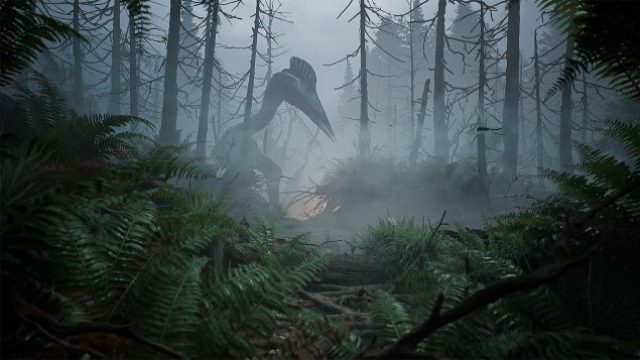 Experience Dinosaurs Like Never Before in The Lost Wild
