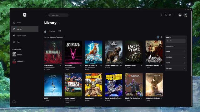 Exciting News: Epic Games Launcher Coming to Linux Soon