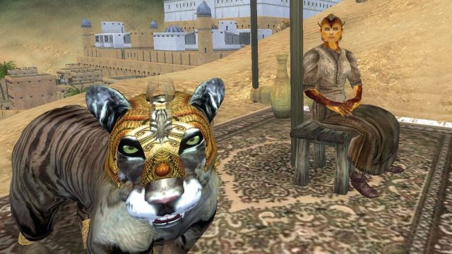 Explore Elsweyr: Download Guide for the Khajiit Lands Mod