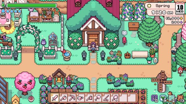 Discover Fields of Mistria: Your New Farming Adventure Awaits