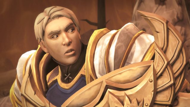 Explore the Mystery of WoW's Haunted Characters