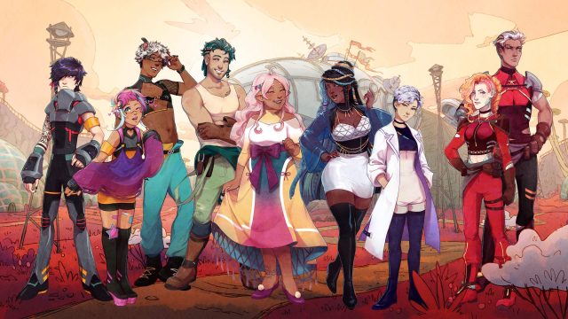 Dive into a Unique Adventure with I Was a Teenage Exocolonist