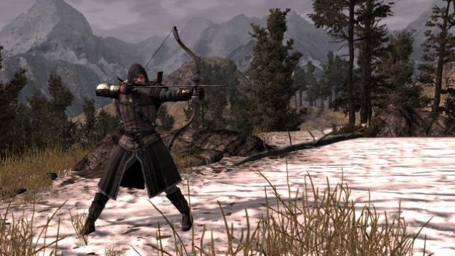 Discover the Re-Release of Lord of the Rings: War in the North