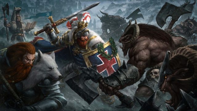 Unlock the Immortal Empires Campaign in Total War: Warhammer