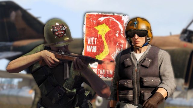 Discover Engaging Games Set in the Vietnam War Era