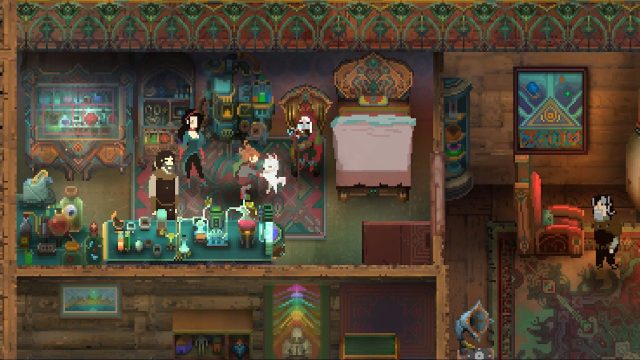 Discover the Family Drama in Children of Morta: Your Download Guide