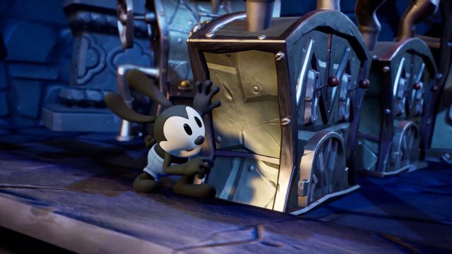 The Rise of Oswald: Download and Explore the New Disney Plus Series