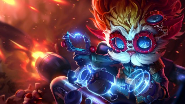 Discover the Fascinating Origins of League of Legends