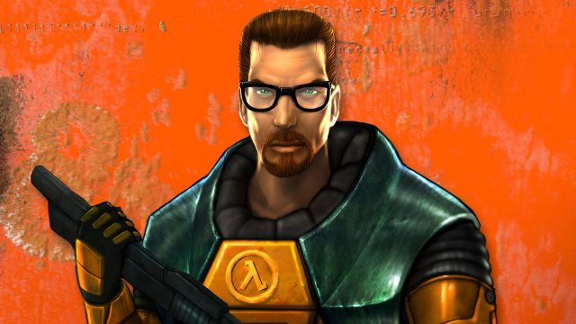 Game: I got so freaked out by the fact that Gordon Freeman is canonically 27 tha