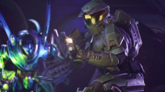 Game: Call of Duty studio Sledgehammer reportedly worked on a Halo multiplayer p