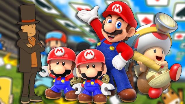 Discover Engaging Puzzle Games for Nintendo 3DS: A Download Guide