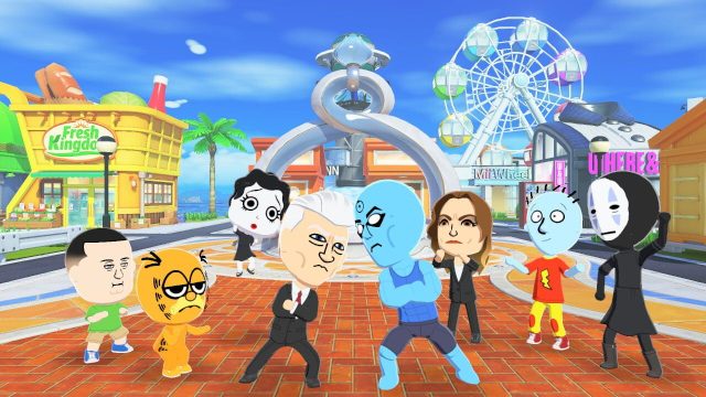 Discover the Charm of Earthbound's Onett in Tomodachi Life