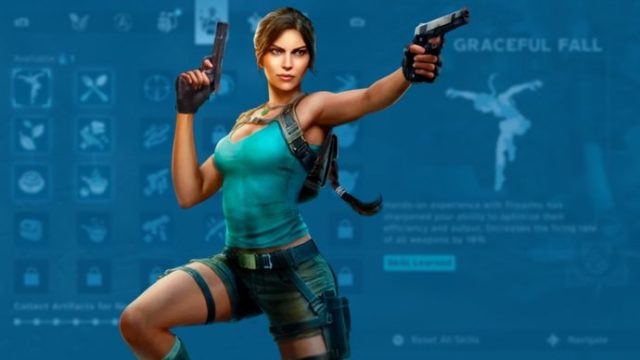 Explore the New Adventure: Download Tomb Raider Legacy of Atlantis Now