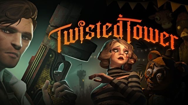 Game: Twisted Tower Review: A Murderous Theme Park That I Would Kindly Visit Aga