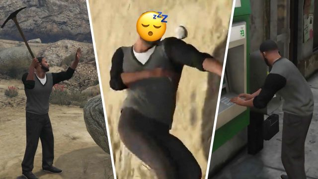 Explore the New Life-Sim Experience in GTA 5 Mod