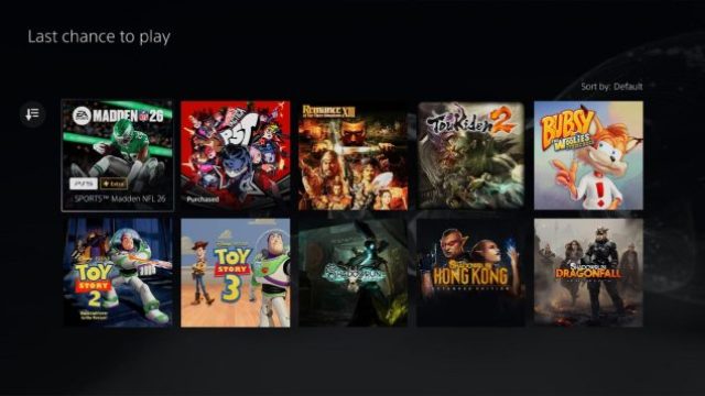 Get Ready: PlayStation Plus Games Leaving Soon – Download Now!