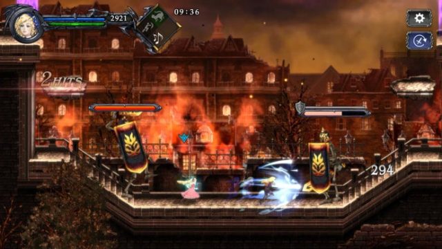 Game: Konami's Castlevania: Grimoire of Souls to be taken offline next month