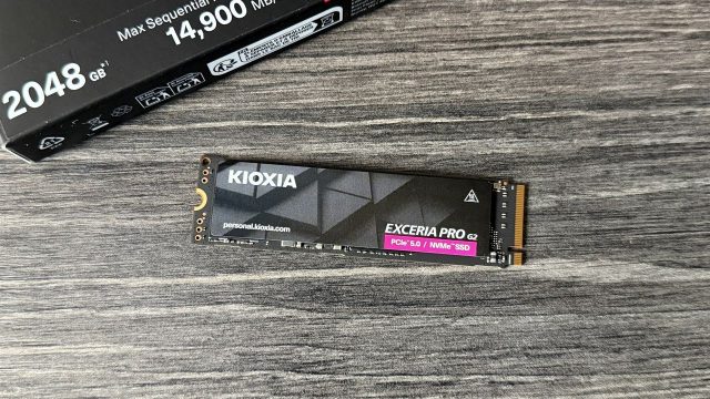 The Ultimate Guide to Downloading Kioxia Exceria Pro G2 NVMe SSD Drivers