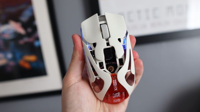 Discover the Ultimate Gaming Experience with the New AM Infinity 97 Mouse