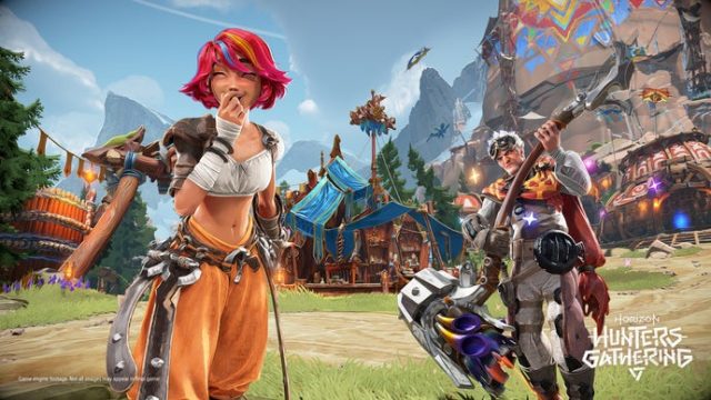 Ultimate Guide to Discovering and Downloading Horizon Hunters Gathering