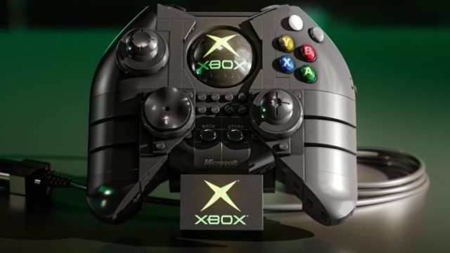 Build Your Own Xbox: A Nostalgic Experience Awaits