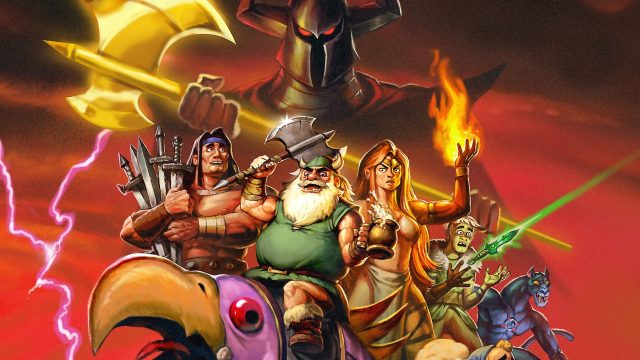 Experience the Thrill of Golden Axe: Download Guide and Insights