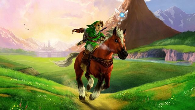 Discover the Ultimate 3D Experience in Zelda: Ocarina of Time Remake