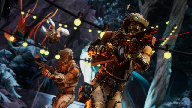 Game: Borderlands 4 Story Pack 2 DLC Adds New Island and John Wick-Inspired Stor
