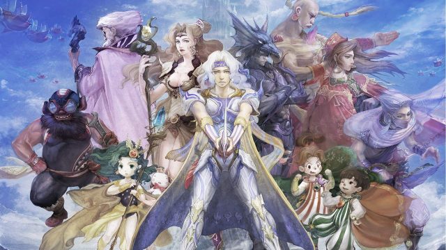 Discover Hidden Gems in the Final Fantasy Series