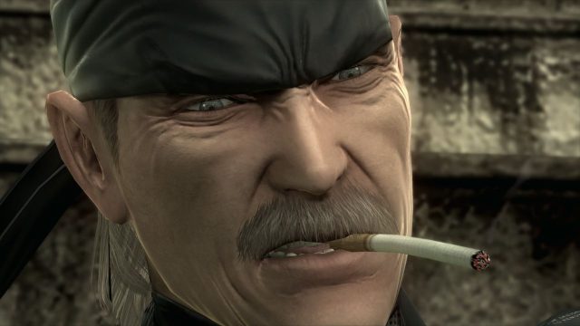Your Ultimate Guide to Downloading Metal Gear Solid 4: Guns of the Patriots