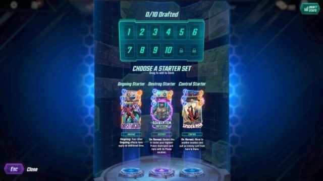 Your Ultimate Guide to Downloading Marvel Snap’s New Draft Mode