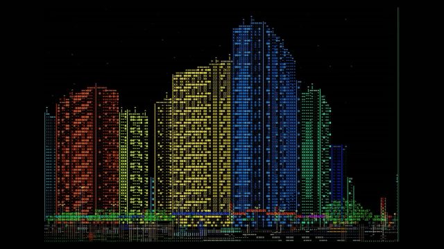 Explore a Unique ASCII Cyberpunk City: Your Guide to the Game