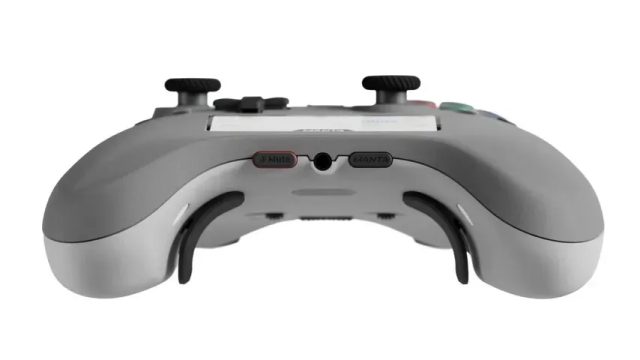 Unleash Your Gaming Experience with the Genki Manta Controller