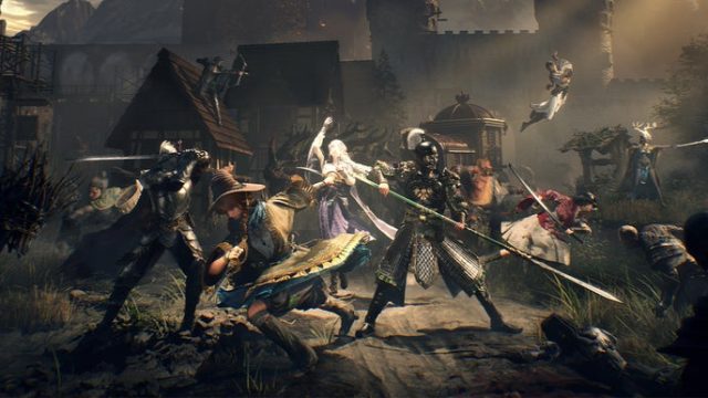 Explore the Dark Fantasy World of Among Shadows: Download Guide