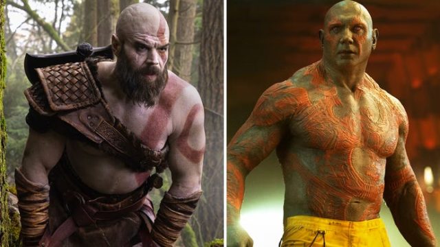 Game: Following rumoured talks, Guardians of the Galaxy's Dave Bautista has repo