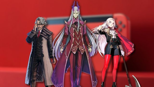 Discover Compelling Villains in These Nintendo Switch JRPGs