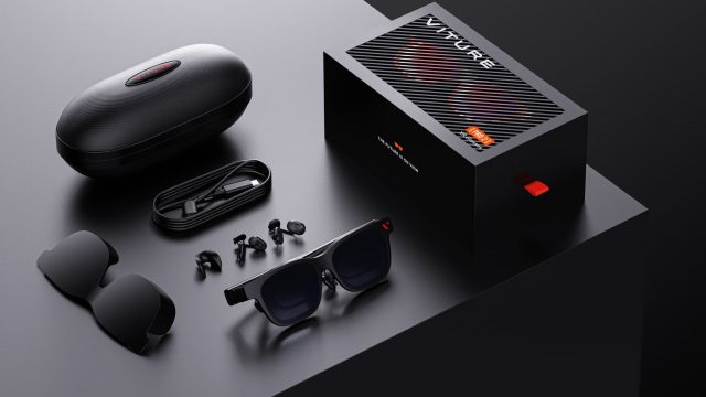 Unlocking the Future of Gaming with VITURE Pro 2 XR Glasses