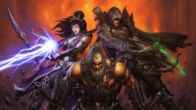 Game: Diablo 3 Is Still the Best Diablo and I Will Die On This Hill, 14 Years La