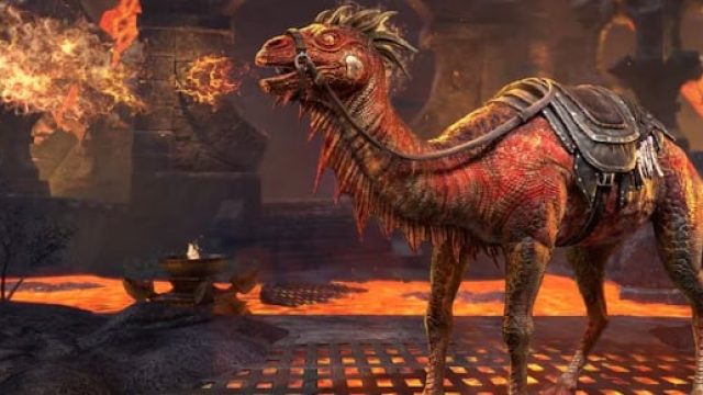 Game: The Elder Scrolls Online revives the free trial for its subscription membe