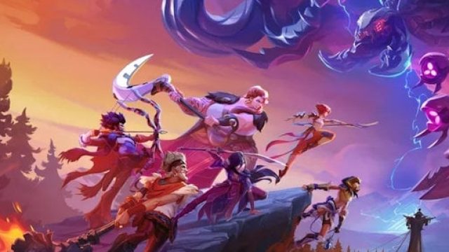 Discover the Exciting World of Horizon Hunters Gathering