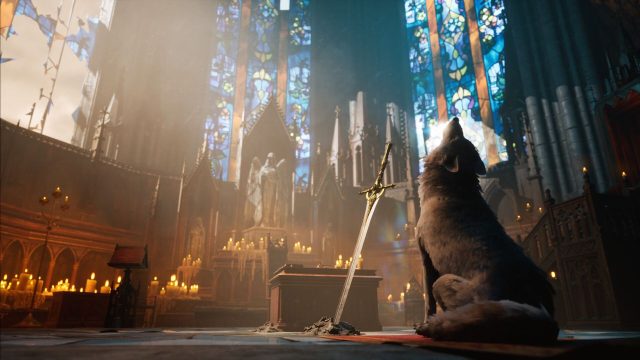 Discover the New Soulslike Adventure Inspired by Dark Souls