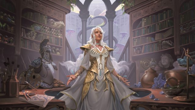 Explore the Fascinating Return of D&D's Marvelous Nightingale
