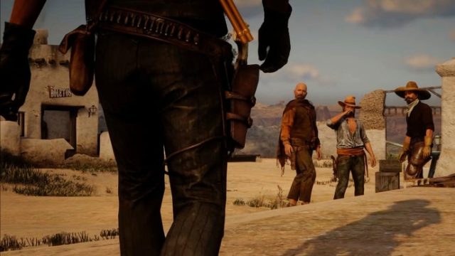Explore Nuevo Paraiso: Download the Latest Red Dead Redemption 2 Mod