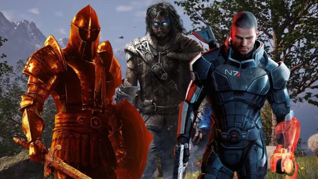 Discover Epic Games Inspired by The Lord of the Rings
