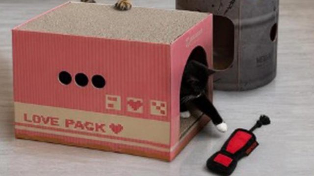 Explore the Latest Metal Gear Solid Merchandise for Your Feline Friend