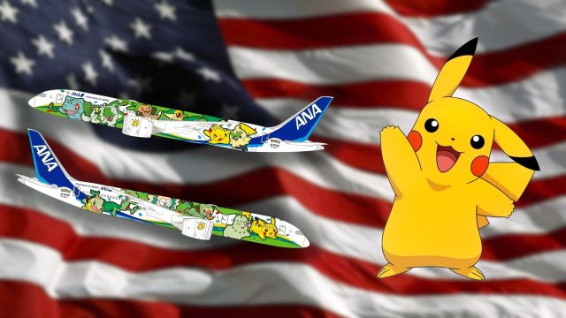 Discover the Exciting New Pokémon-Themed Jet Launching Soon